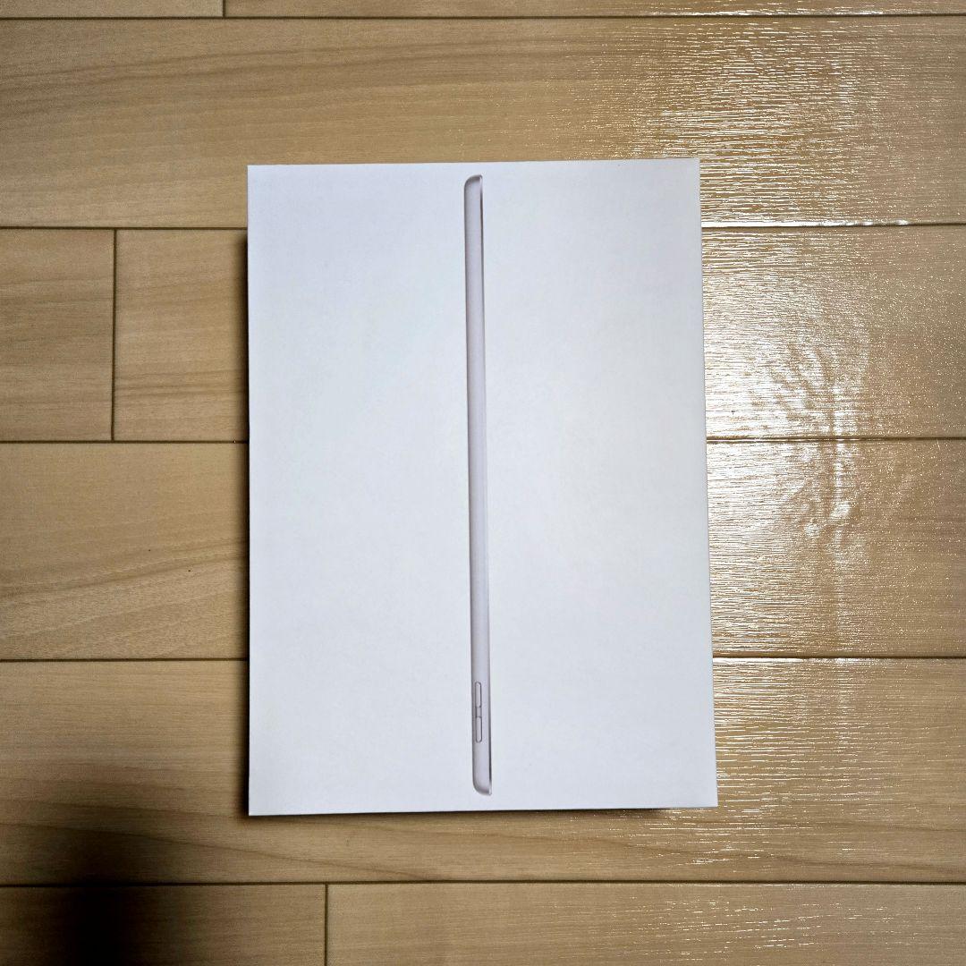 【美品】iPad 第9世代 Wi-Fiモデル 256GB シルバー