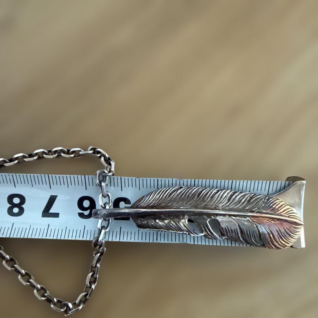 ARIZONA FREEDOM アリゾナフリーダム　先金フェザー左向き　60mm