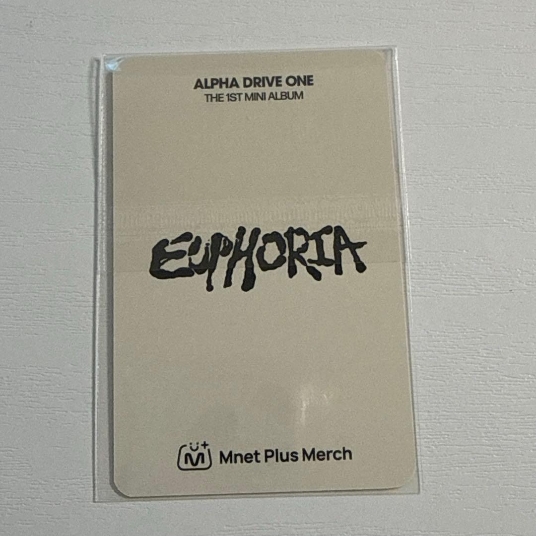 ALD1 シンロン oliveyoung オンライン トレカ メガネ