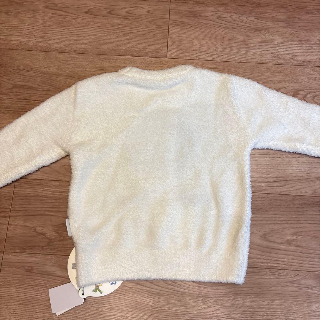 GELATO PIQUE クッキーモンスター パジャマ S