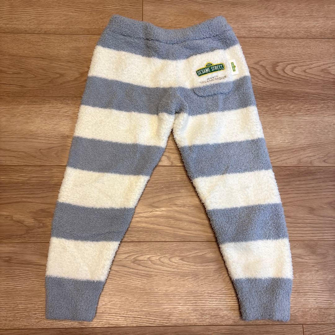 GELATO PIQUE クッキーモンスター パジャマ S