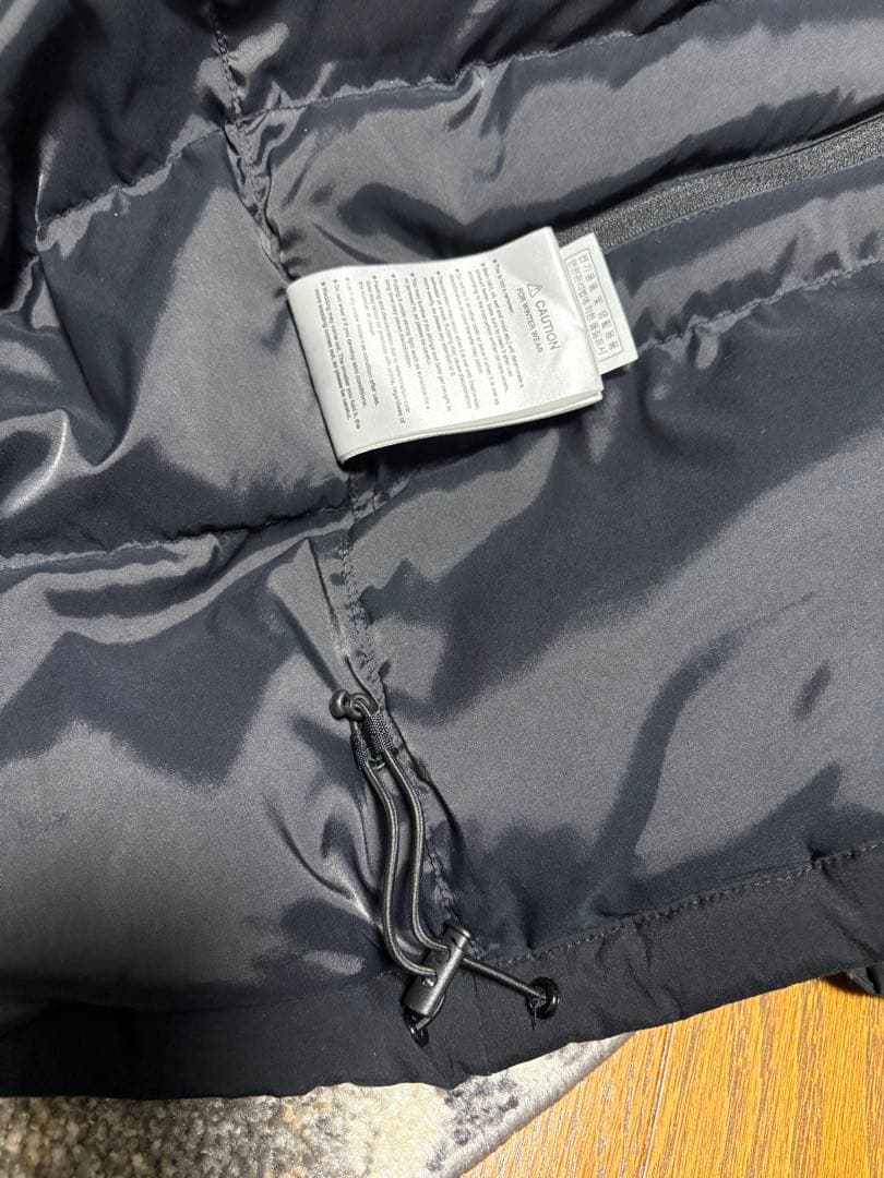 ジャケット・アウター DAIWA PIER39 TECH PADDING MIL JACKET L