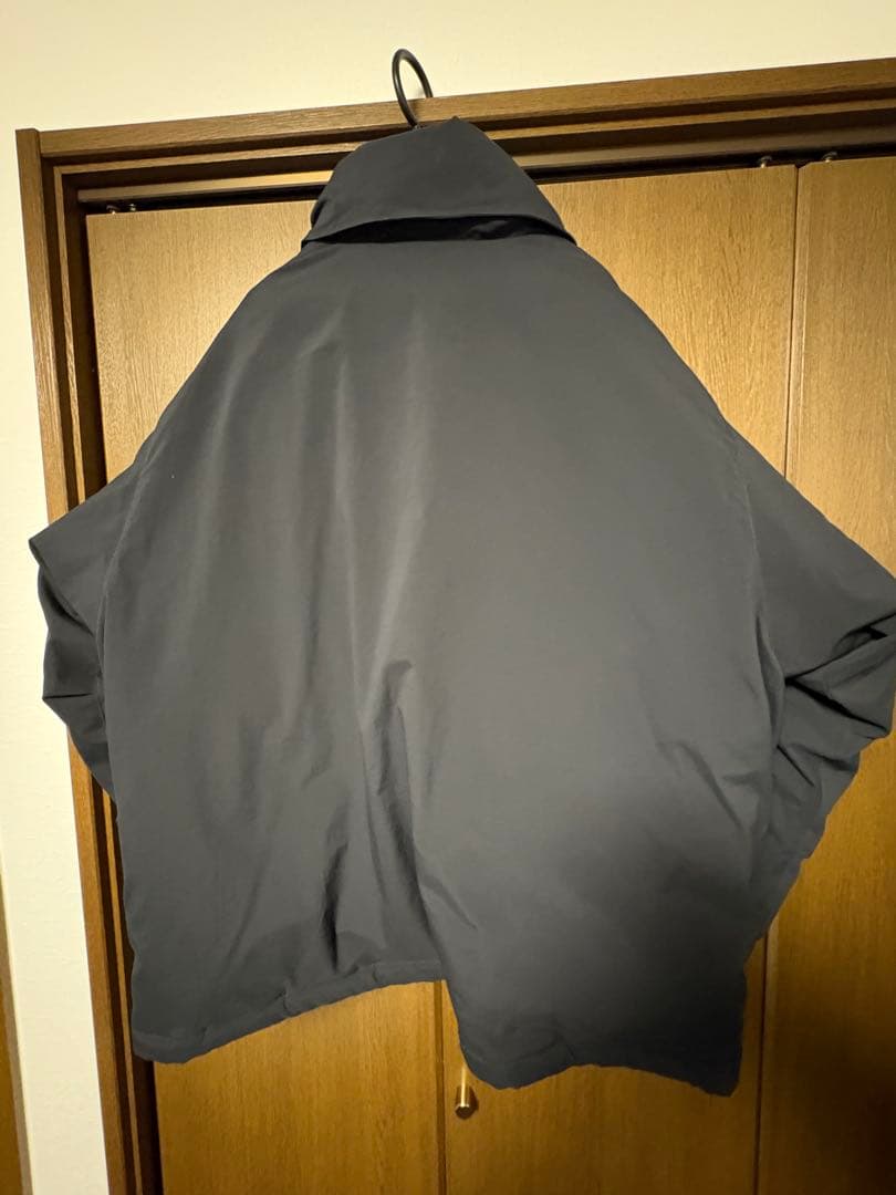 ジャケット・アウター DAIWA PIER39 TECH PADDING MIL JACKET L