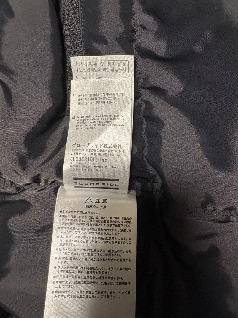 ジャケット・アウター DAIWA PIER39 TECH PADDING MIL JACKET L