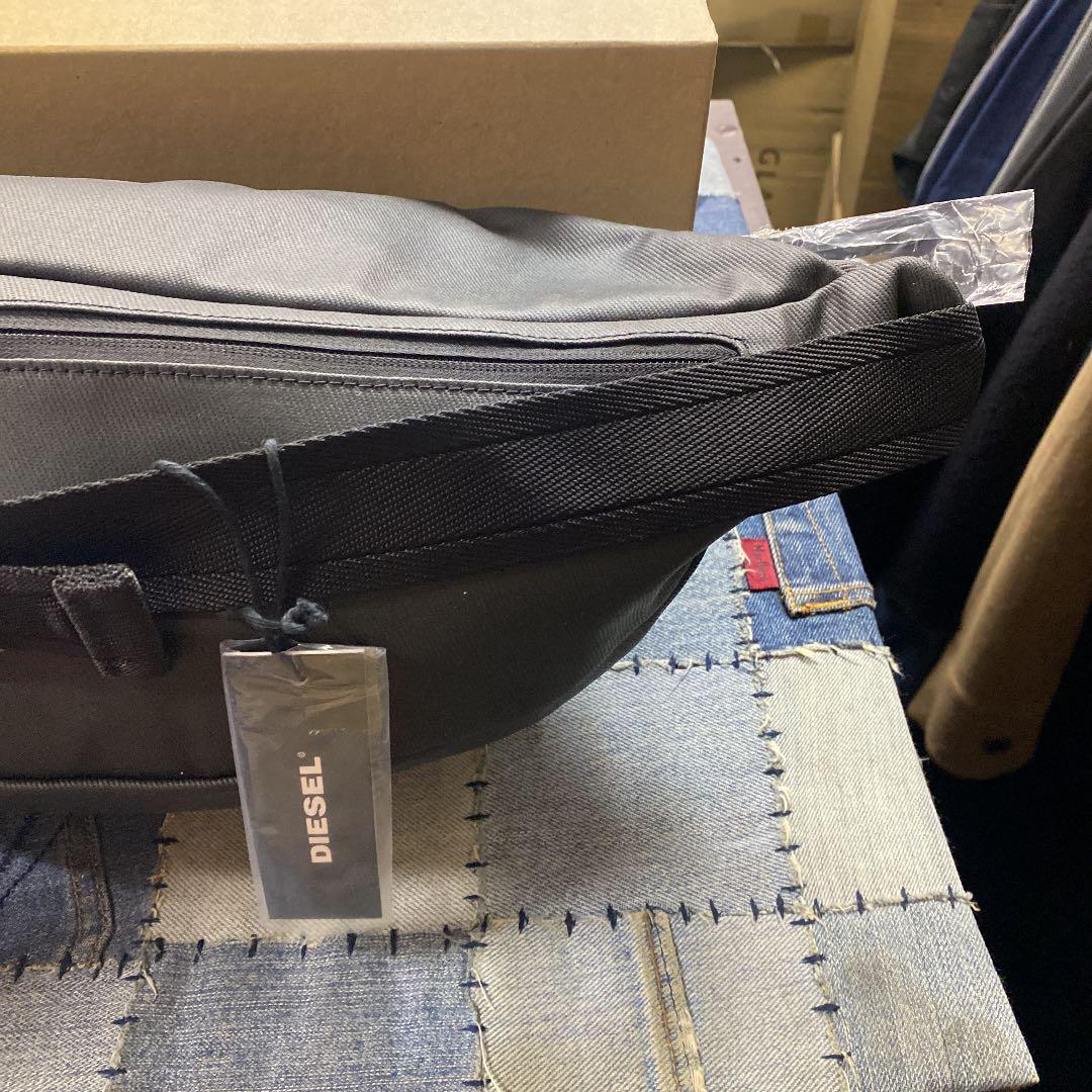 【新品】DIESEL ビッグボディバック