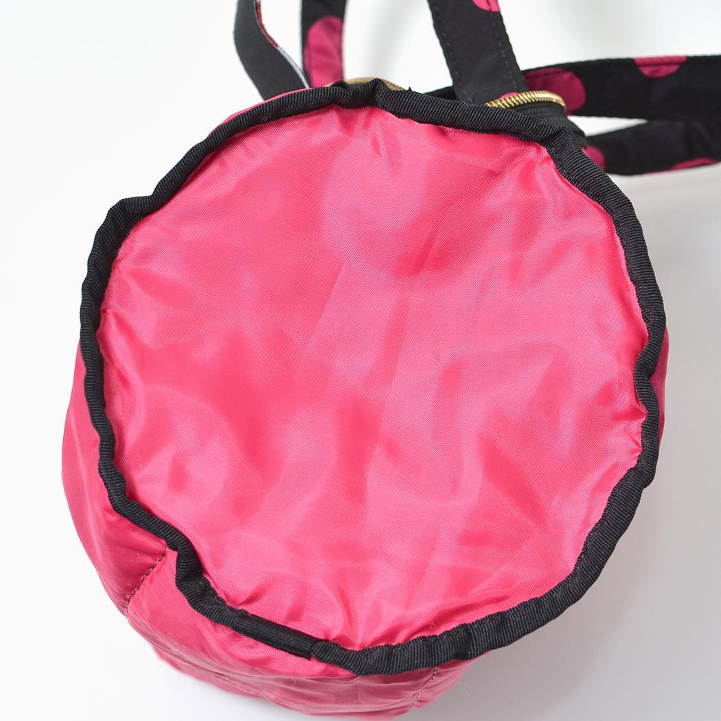 ポーター × 草間弥生 × X-girl　2WAY ボストンバッグ