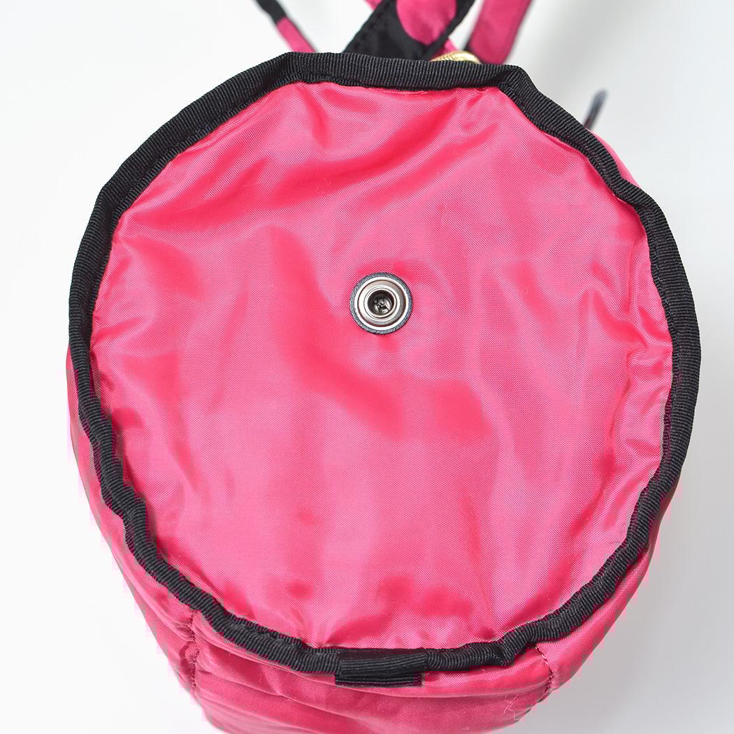 ポーター × 草間弥生 × X-girl　2WAY ボストンバッグ