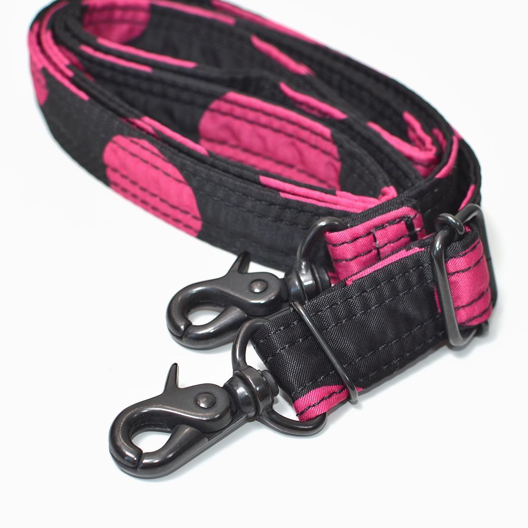 ポーター × 草間弥生 × X-girl　2WAY ボストンバッグ