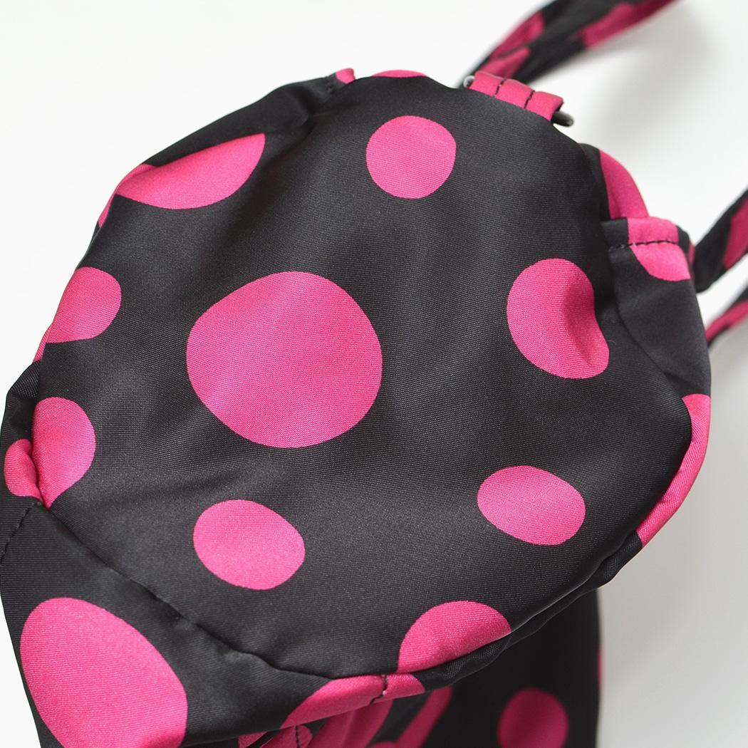 ポーター × 草間弥生 × X-girl　2WAY ボストンバッグ