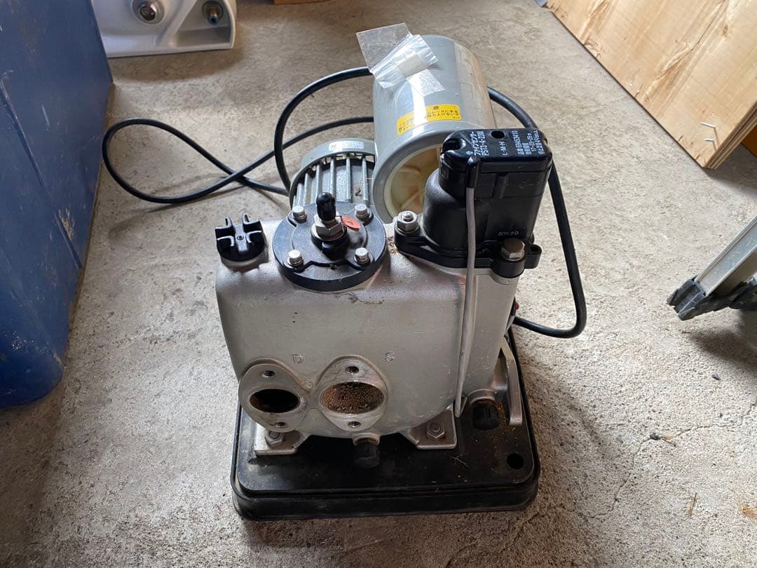 seto farm 川本製作所 カワエース ジェットポンプ JF400S