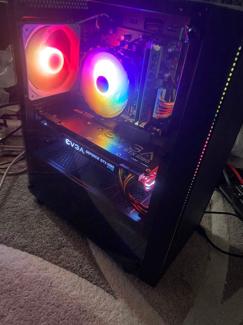 ゲーミングPC core i7 グラボ GTX970搭載 月曜日削除