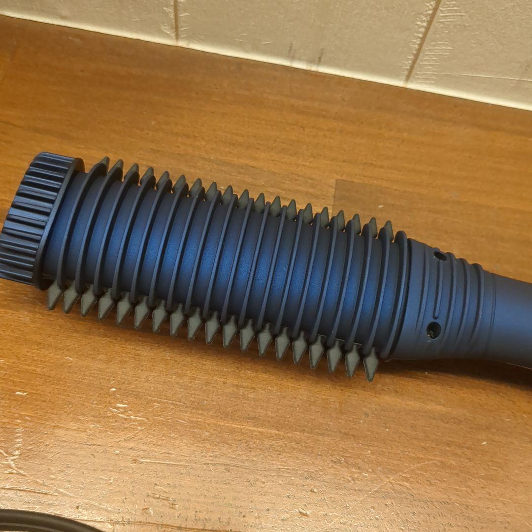 aiai クレイツイオン スタイリングブラシアイロン ヴィエール エス