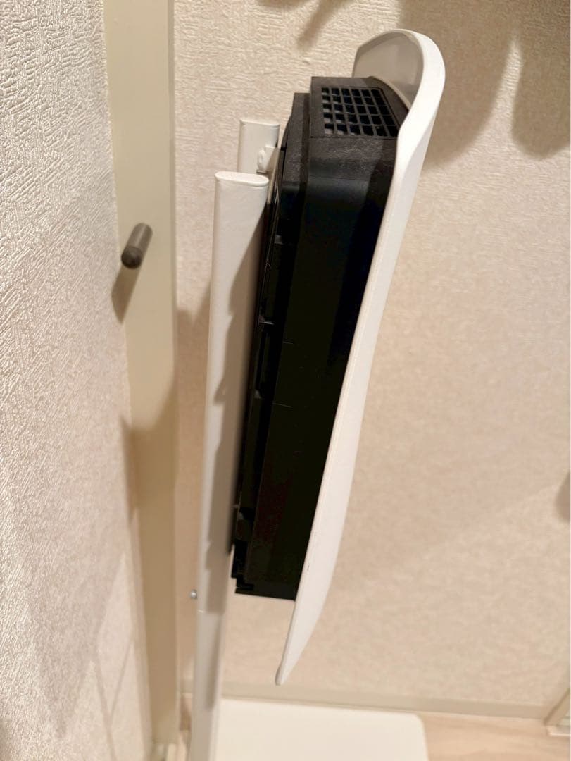 サンスター ペット 脱臭機 空気清浄機 QAIS -air-04A1J-OW