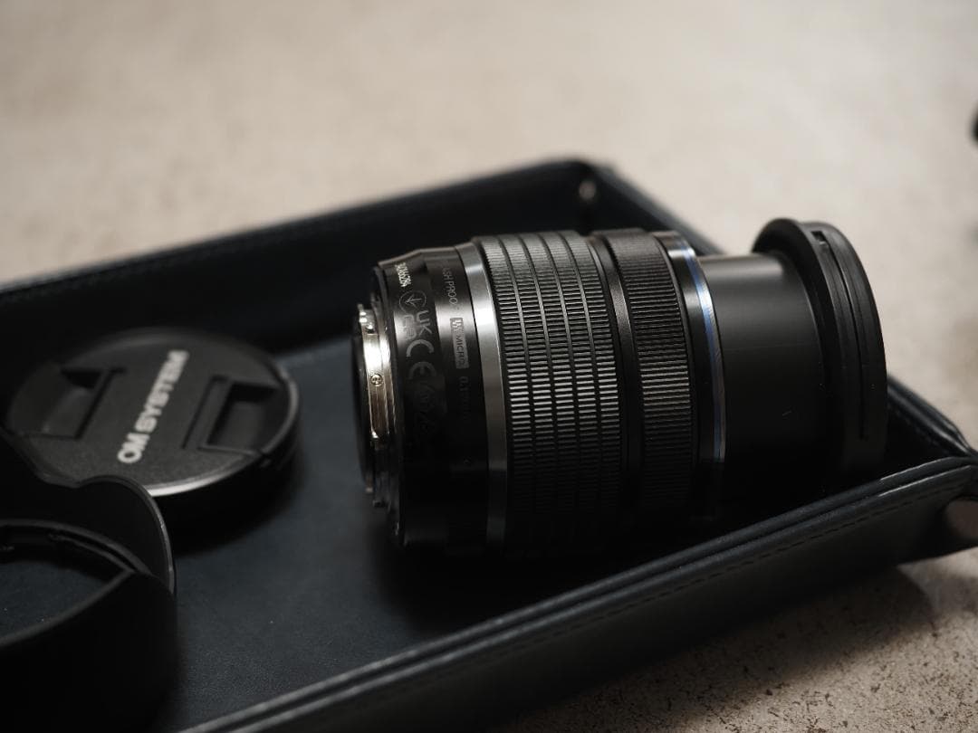 極美品 M.ZUIKO DIGITAL ED 12-45mm F4.0 PRO