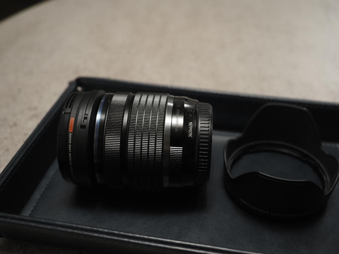 極美品 M.ZUIKO DIGITAL ED 12-45mm F4.0 PRO