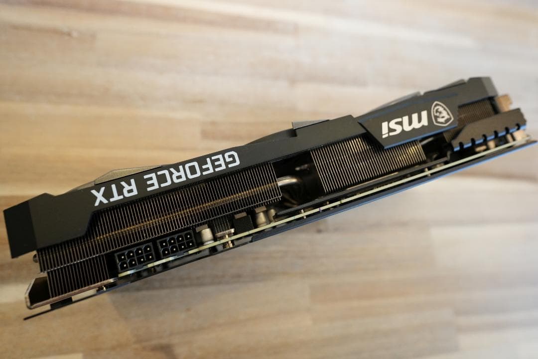 GeForce RTX™ 3080 Ti VENTUS 3X 12G OC