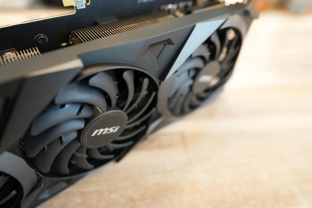 GeForce RTX™ 3080 Ti VENTUS 3X 12G OC