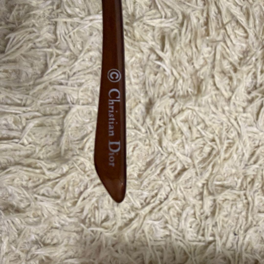 美品　付属品完備　ディオール　レディ　サングラス　定価37800円