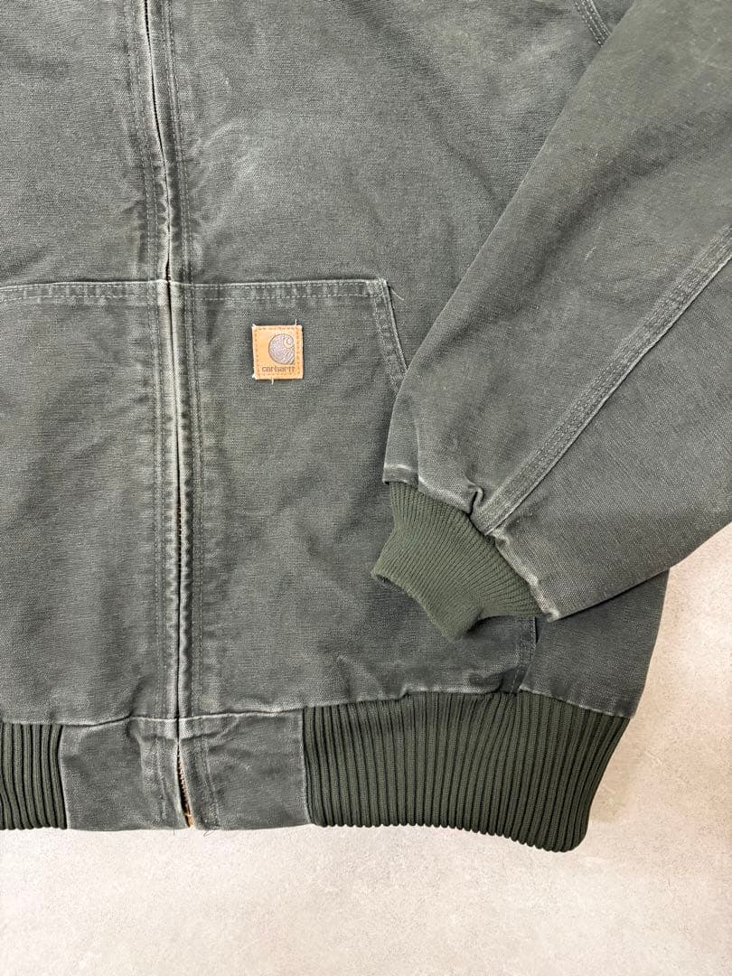 Carhartt カーハート アクティブジャケット デトロイトジャケット Mos