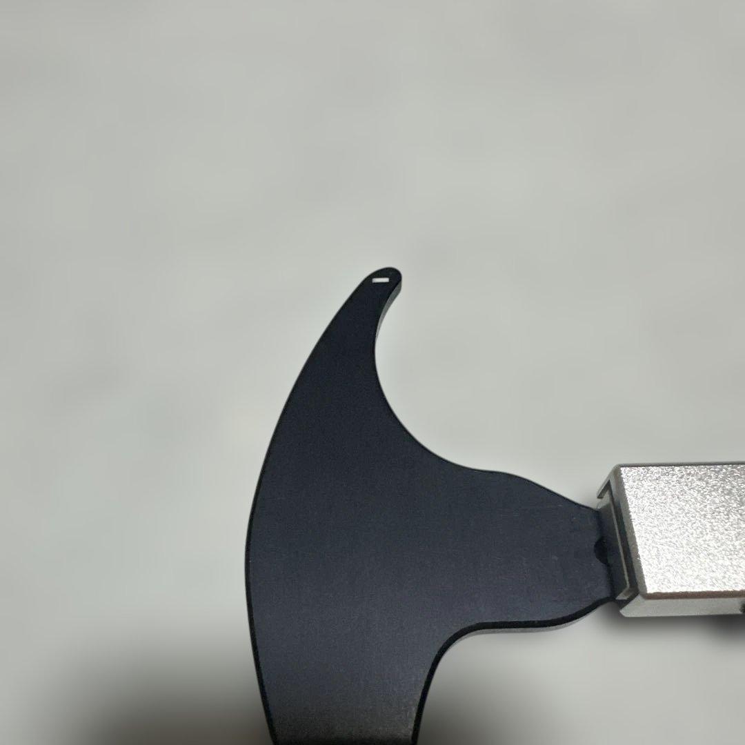 ナイトペイジャー 汎用 パドルシフター