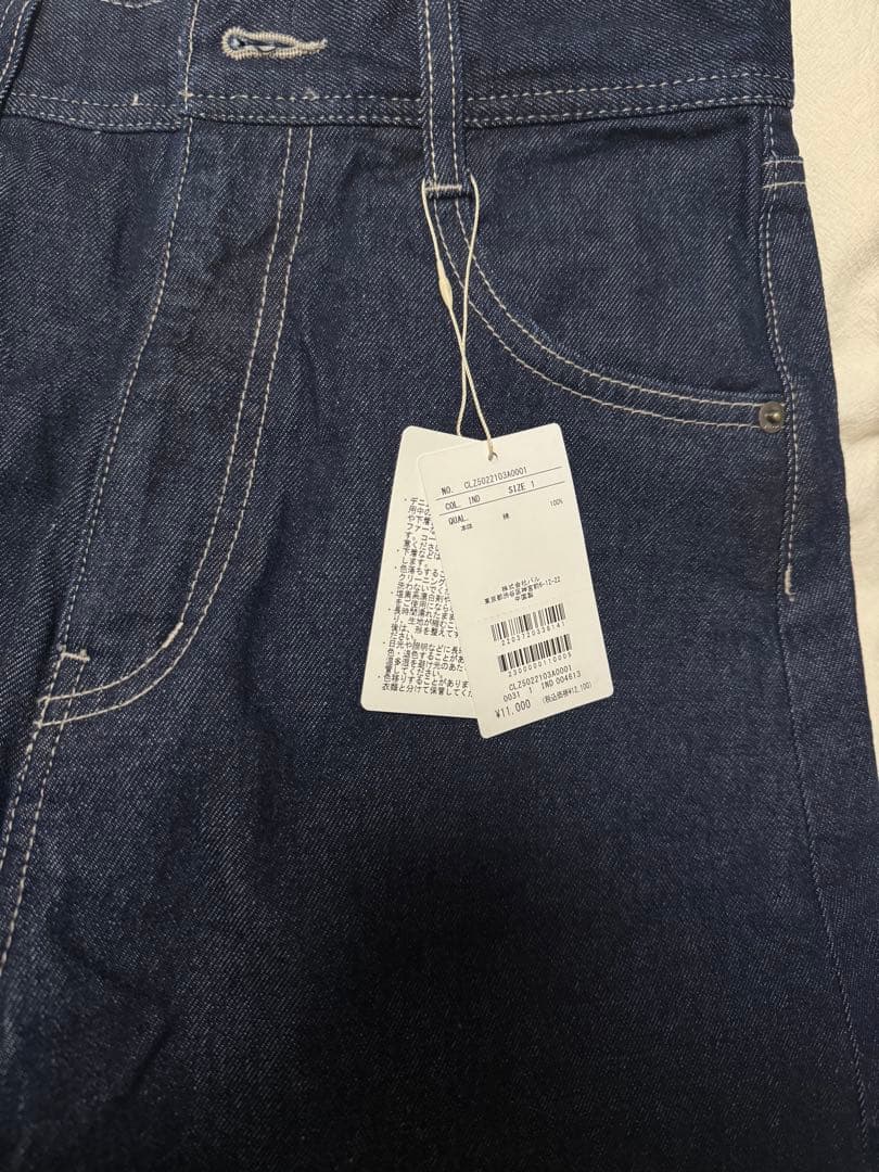 新品未使用◯ブルージュデニム 1 COLLAGE GALLARDAGALANTE