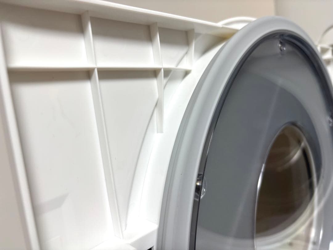 【24年製・美品】パナソニック NH-D603 衣類乾燥機 6kg 脚セット