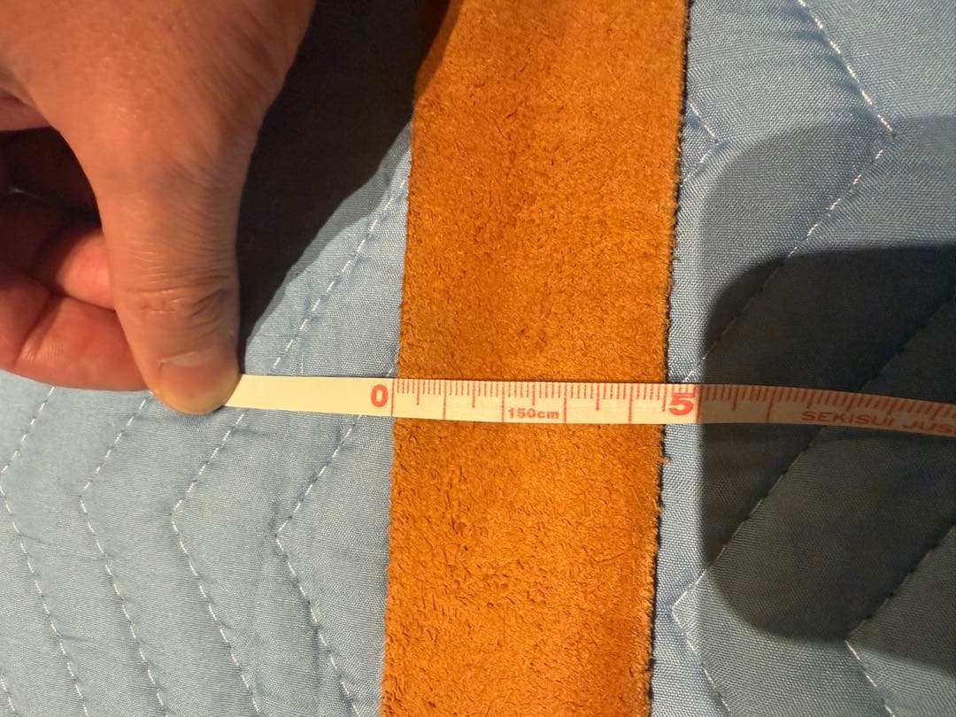 HTC ベルト エンドオンリースターバースト シルバースタッズ×ターコイズ