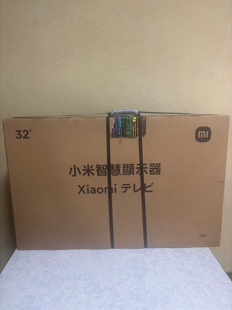 【未開封品‼️】Xiaomi 2023年製 チューナーレススマートテレビ 32V型