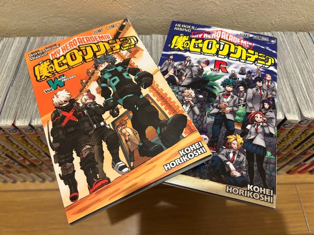 僕のヒーローアカデミア 1〜37巻セット