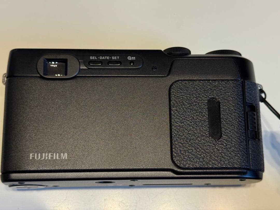 FUJIFILM KLASSE S 富士フィルム　クラッセS 　ブラック