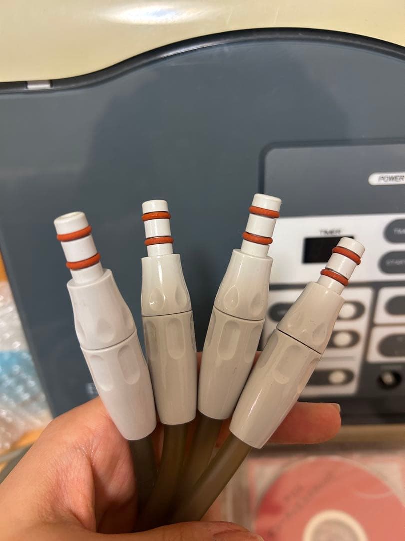 ナリス エステ ビューティプロ 美顔器 温冷機能付き サクション