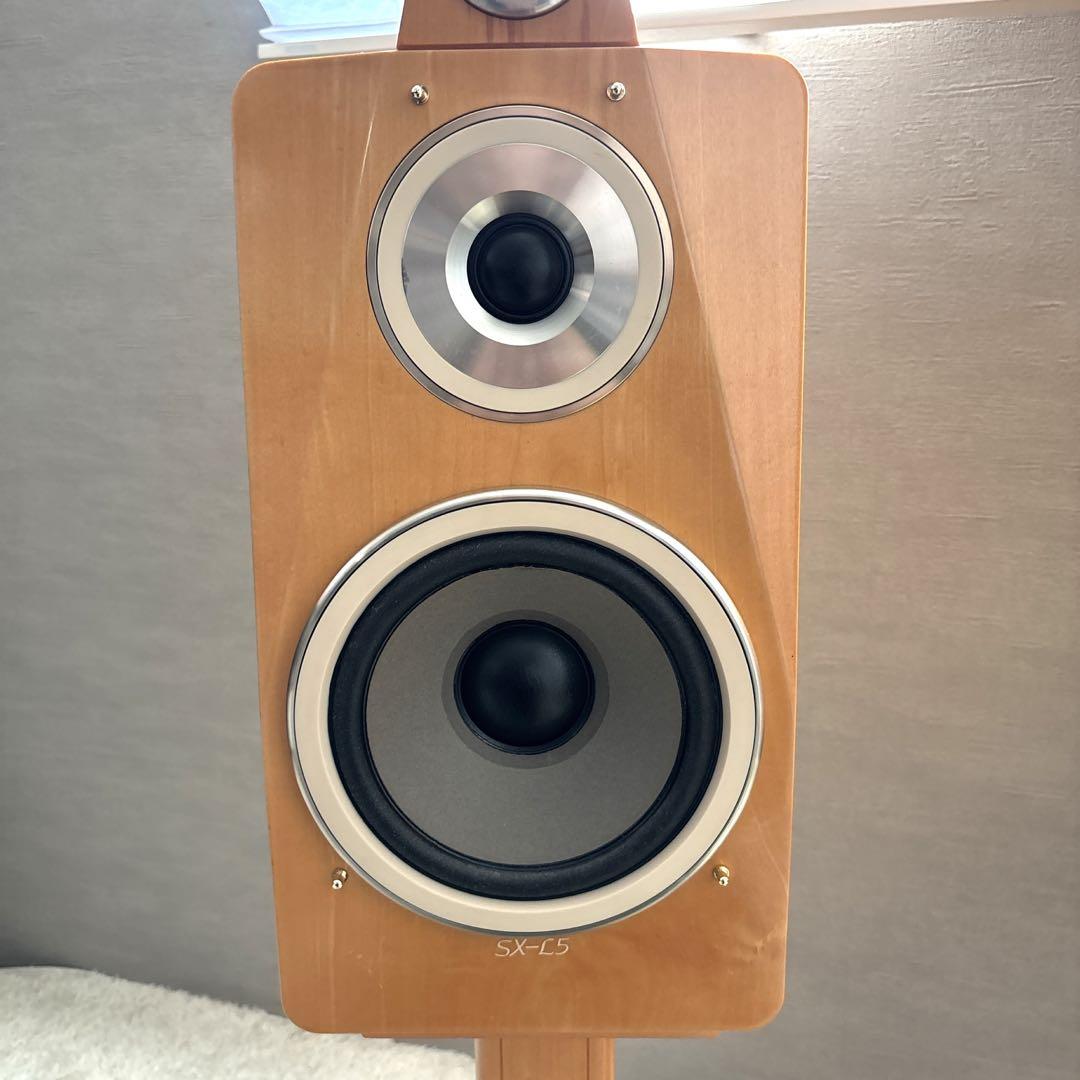 【希少動作品】 Victor SX-L5 スピーカー ペア