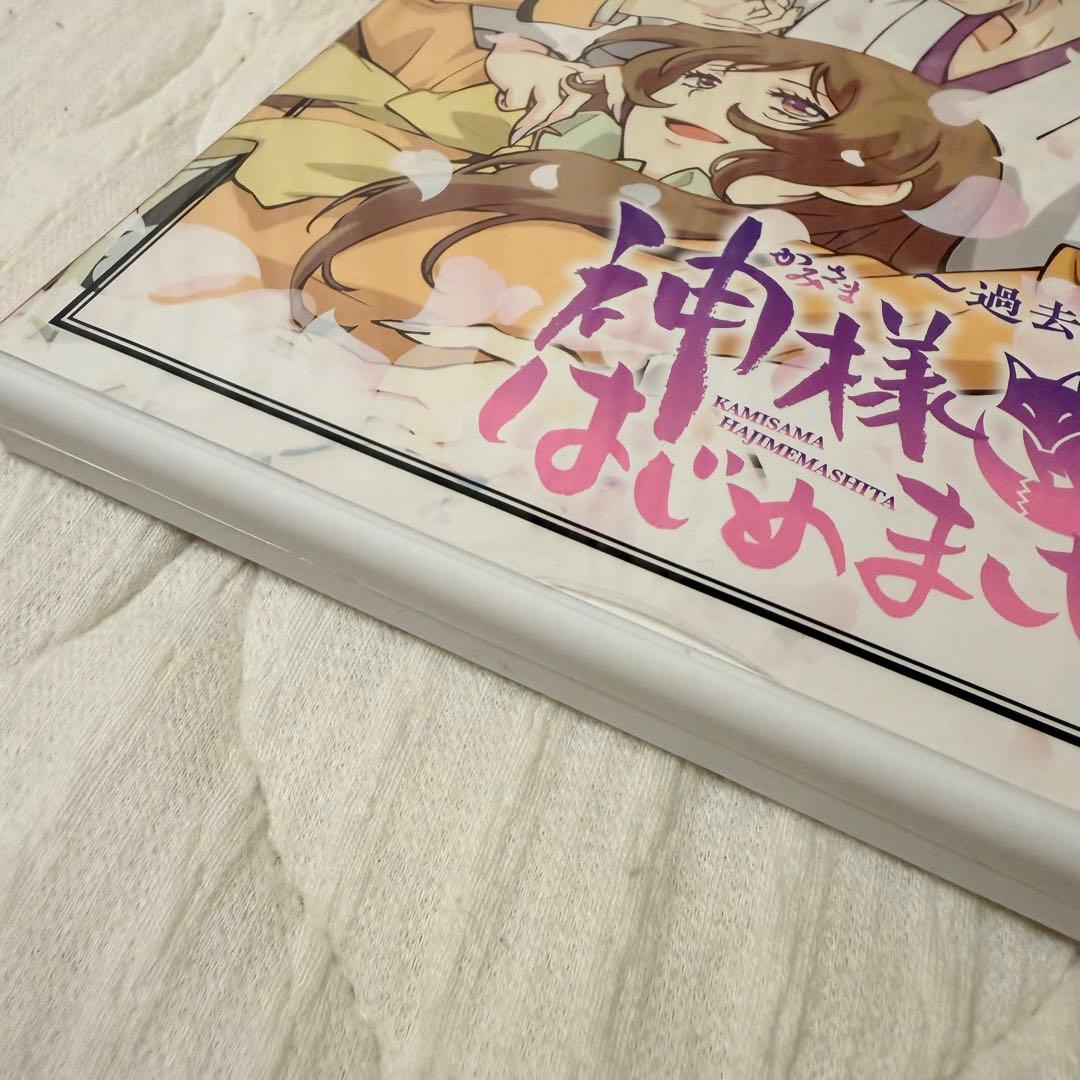 【値下げ】 神様はじめました 16 巻 25 巻 25.5 巻 アニメ DVD