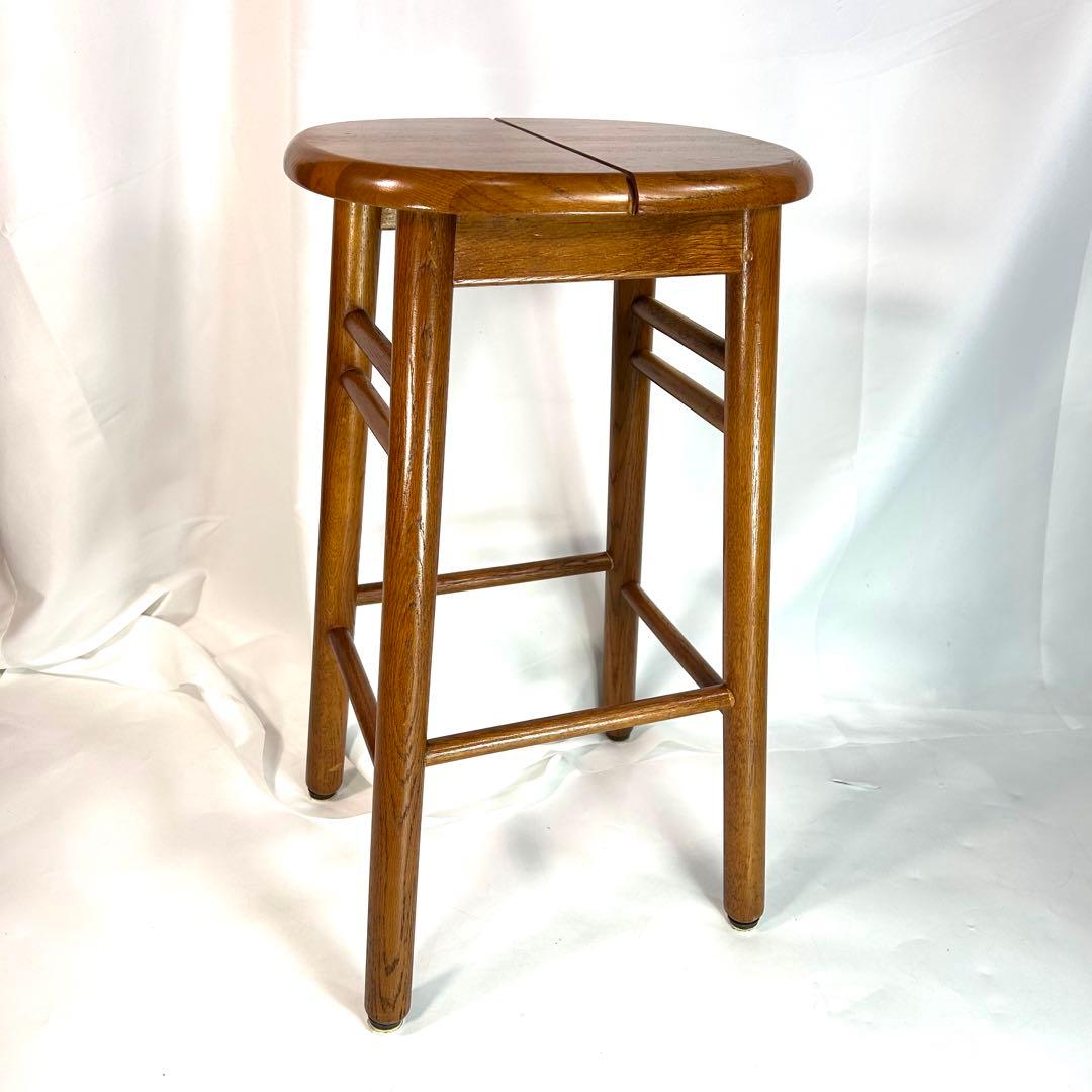 karimoku カリモク家具 ビンテージ ミニスツール