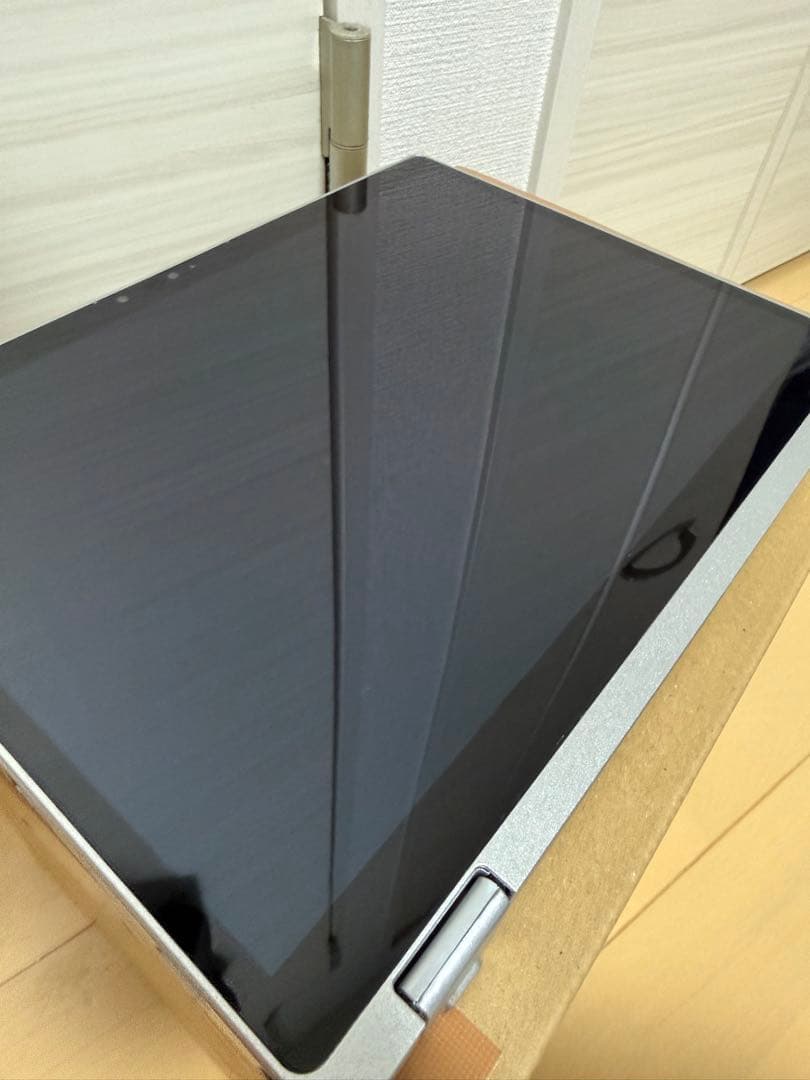 Windowsノート本体 Panasonic CF-QV9 Windows11pro 2in1