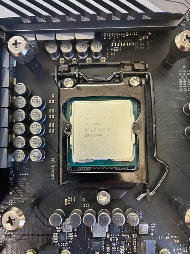 ASUS ROG MAXIMUS XI HERO 9900ks セット