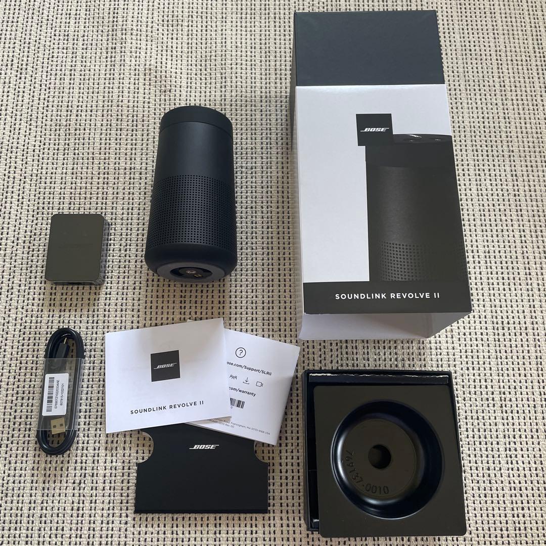 スピーカー・ウーファー Bose SOUNLINK REVOLVE II