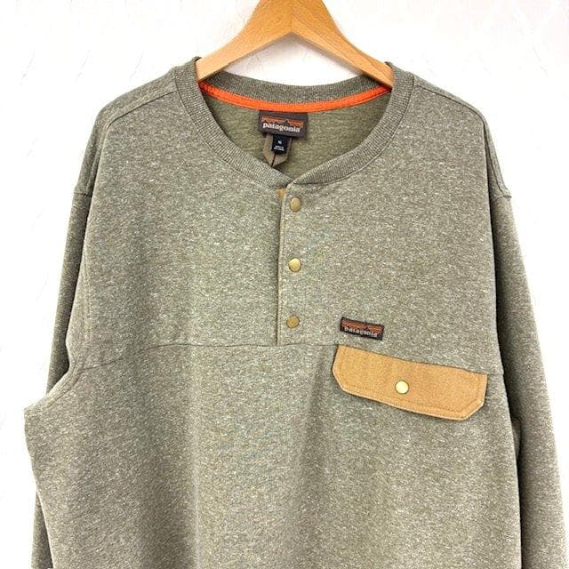 Patagonia パタゴニア ヘンプ ワークスウェット