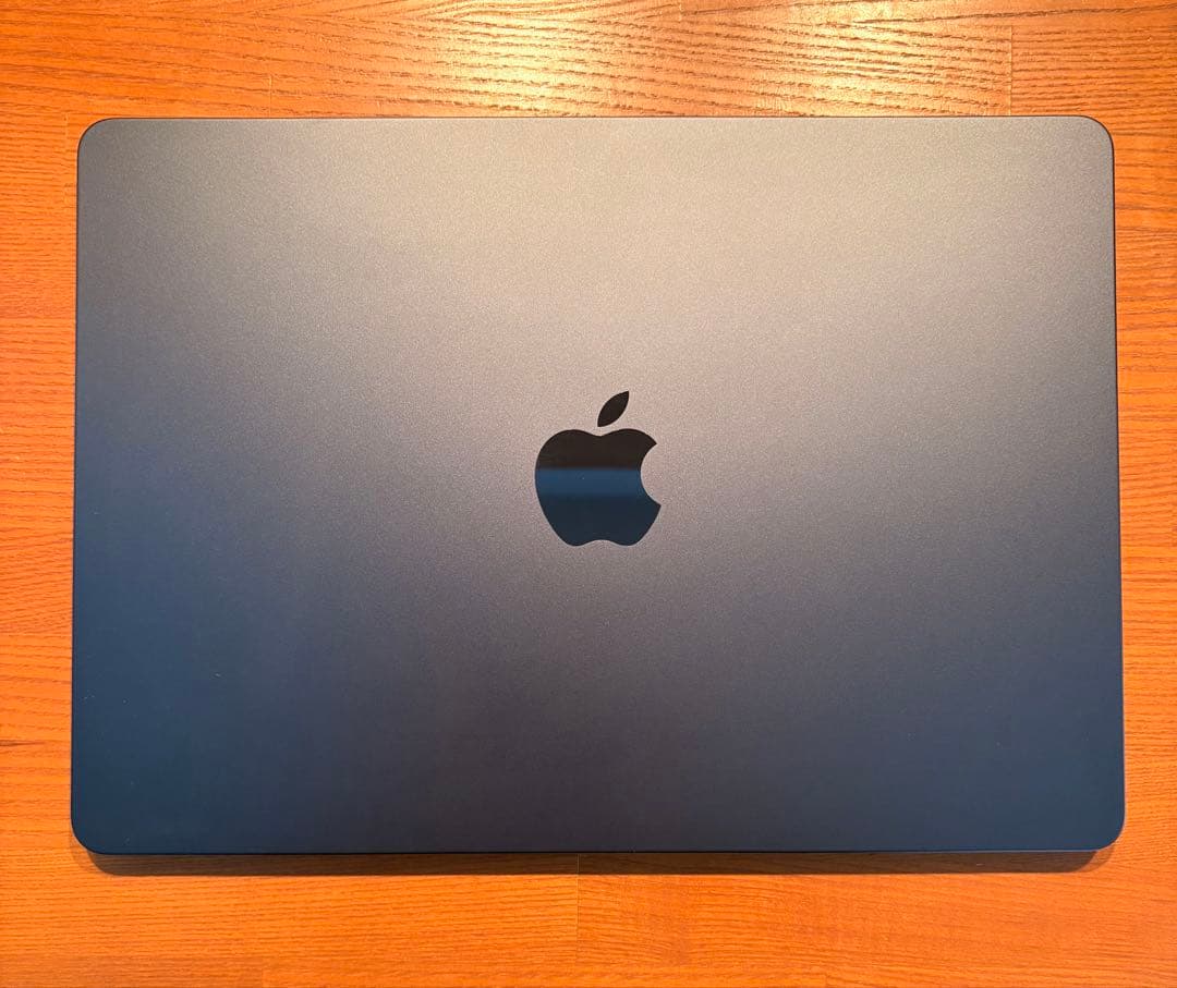 【総額10万修理済・ほぼ新品】MacBook Air M2 8GB/256GB
