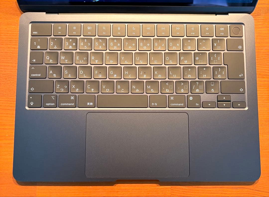 【総額10万修理済・ほぼ新品】MacBook Air M2 8GB/256GB