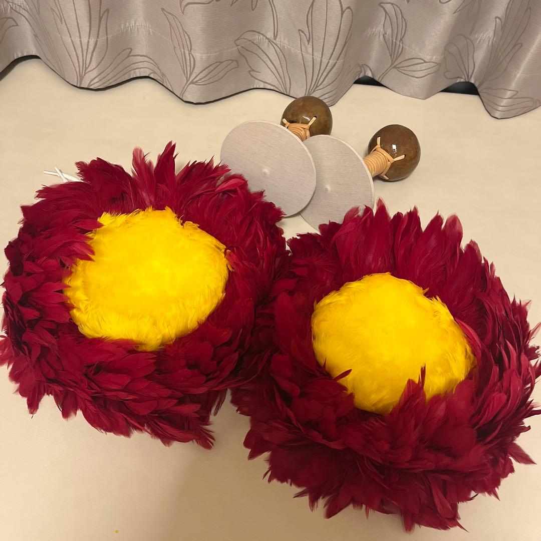 フラダンス　ウリウリ　着脱式