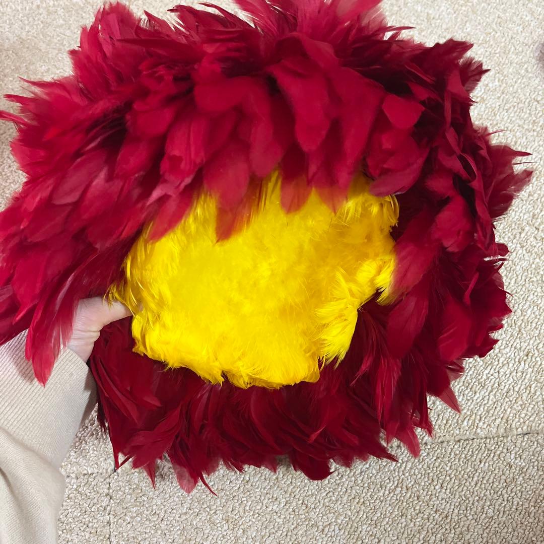 フラダンス　ウリウリ　着脱式