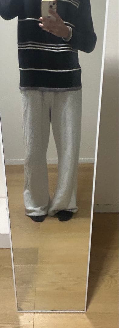 カイコ　スウェットパンツ