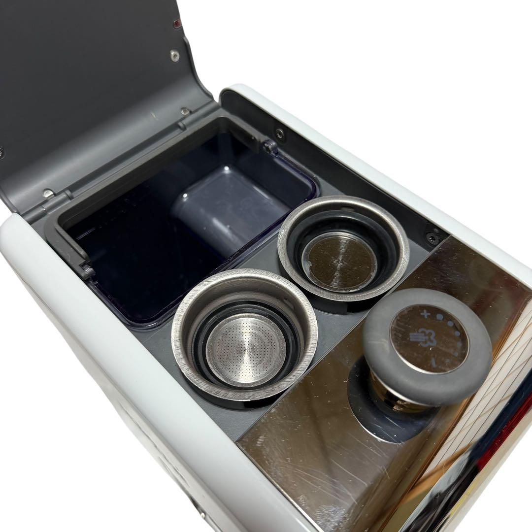 DeLonghi kMix ES020J-WH エスプレッソマシン 動確済