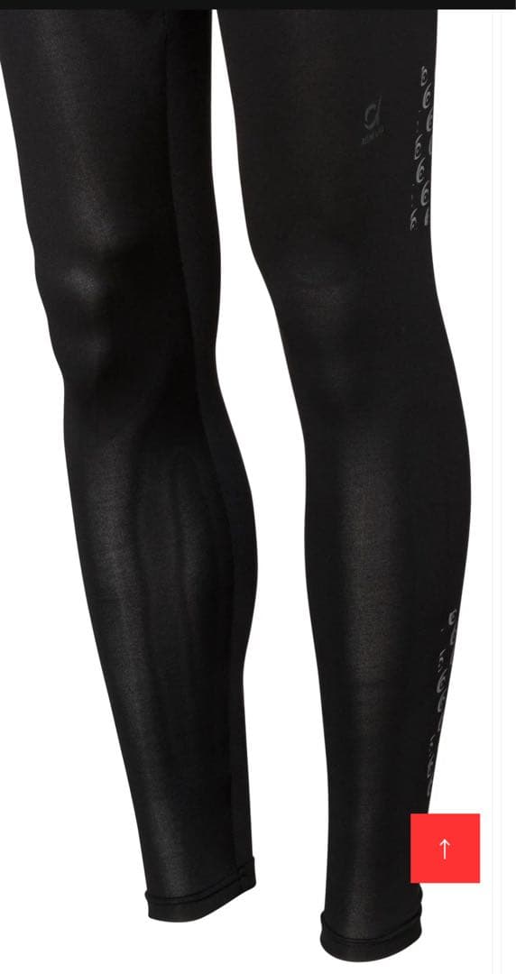 リライブスパッツアルファ　メンズ　ブラック　サイズS