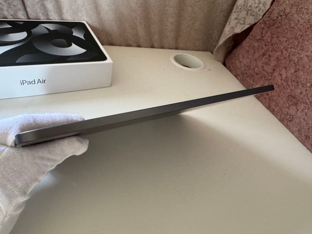 iPad Air 第5世代 Wi-Fi 64GB(スペースグレイ)