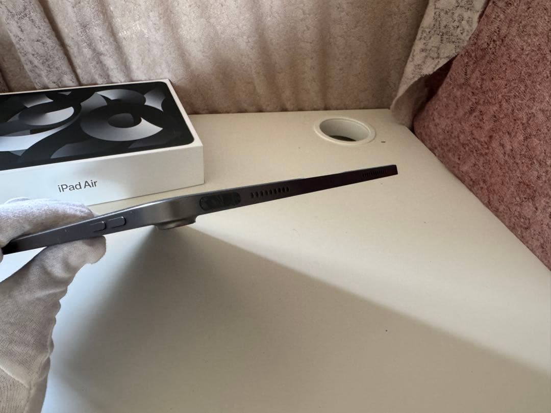 iPad Air 第5世代 Wi-Fi 64GB(スペースグレイ)