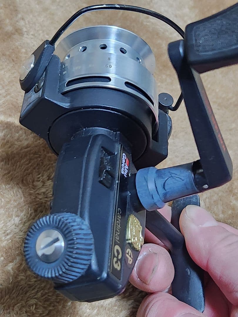 Abu カーディナルC3