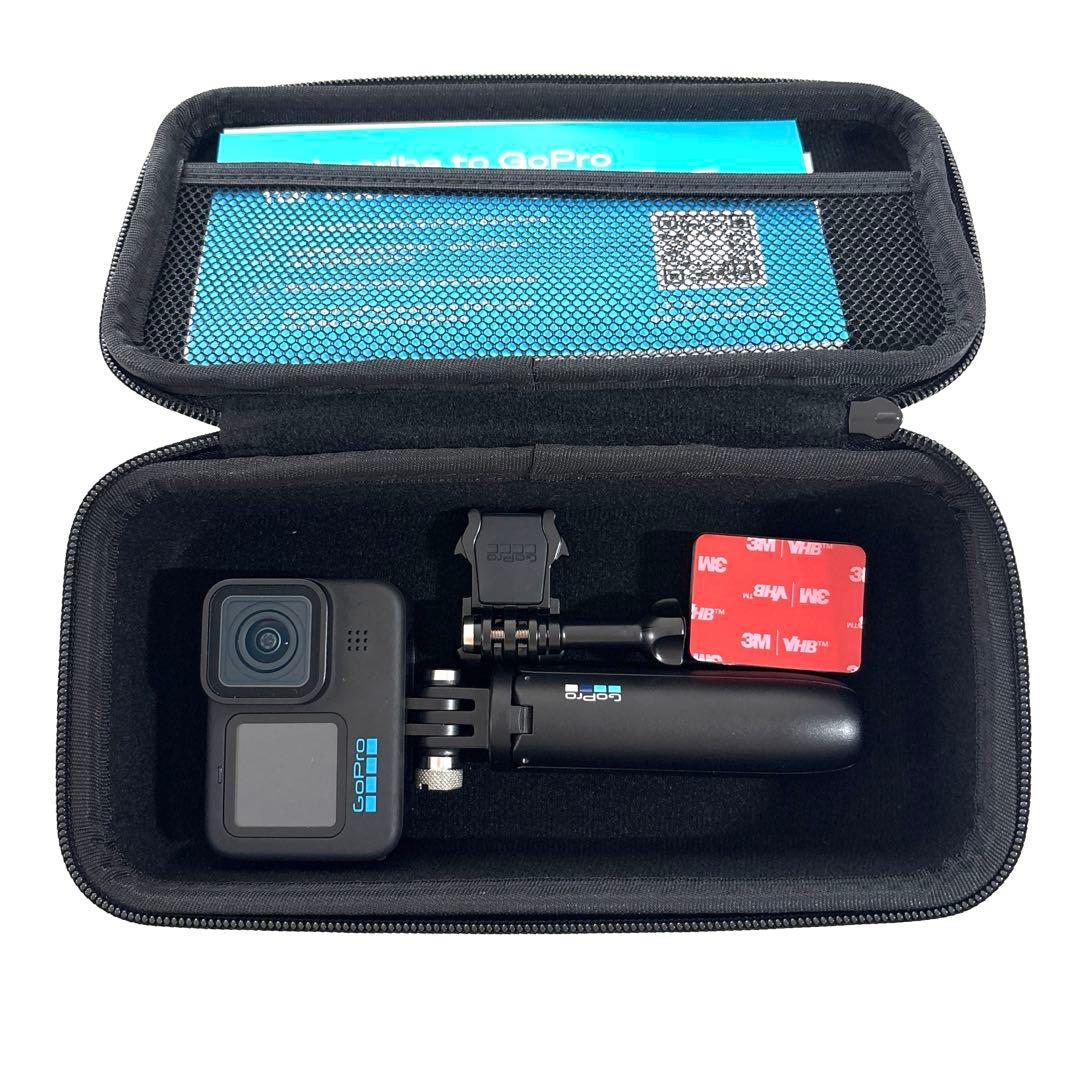 【値下げ⭐︎GoProシリーズ11】本体・ケース・microSD付き