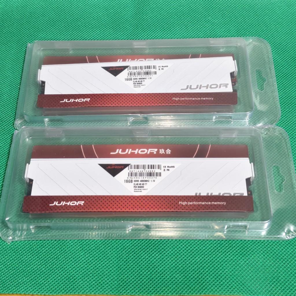 JUHOR DDR5-4800 16GB×2